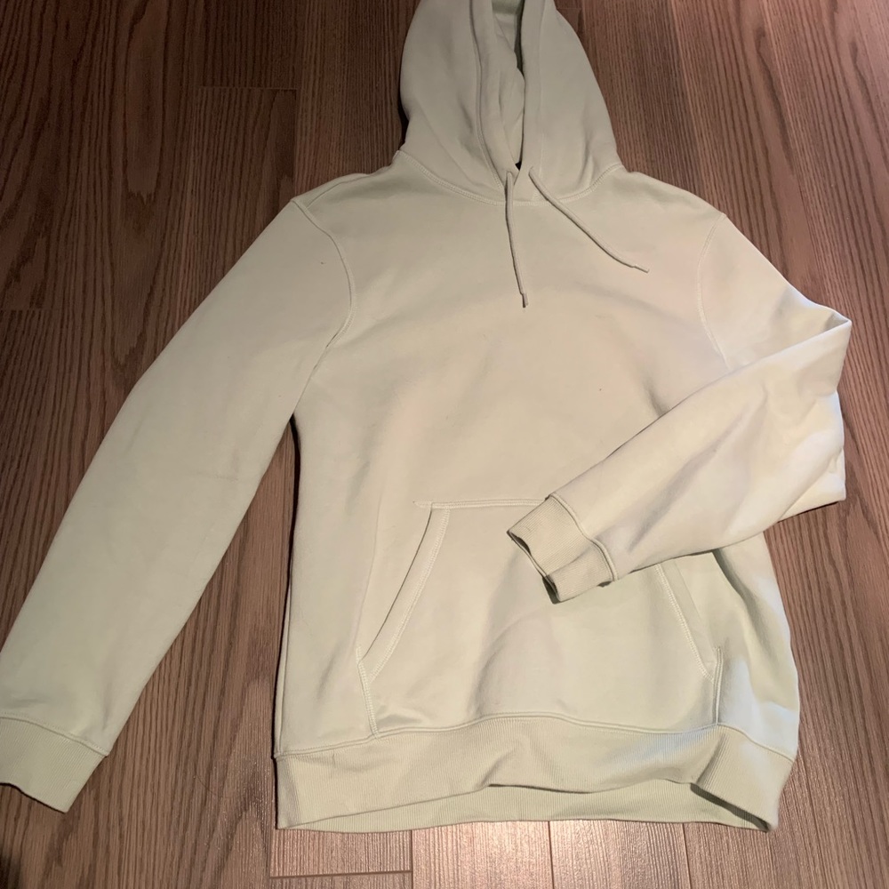 Men’s mint hoodie